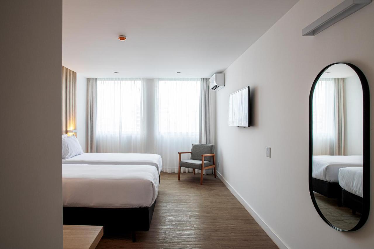 Sooz Hotel Collection São Paulo Ngoại thất bức ảnh
