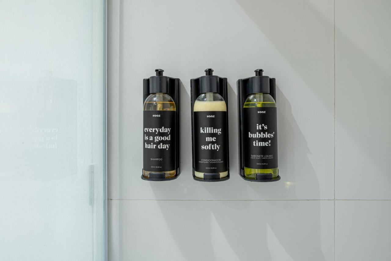 Sooz Hotel Collection São Paulo Ngoại thất bức ảnh