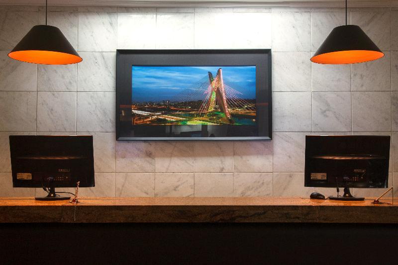 Sooz Hotel Collection São Paulo Ngoại thất bức ảnh