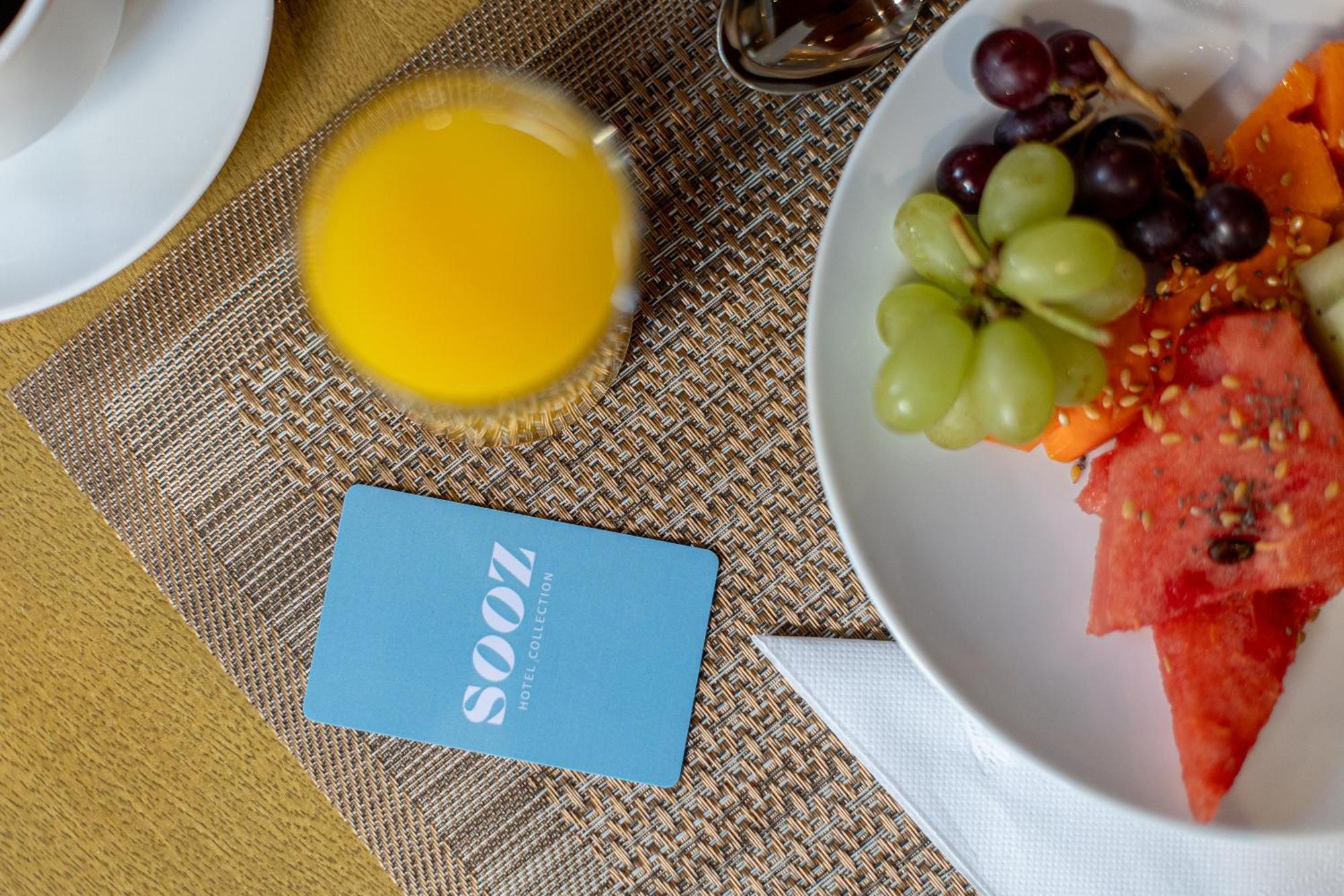 Sooz Hotel Collection São Paulo Ngoại thất bức ảnh