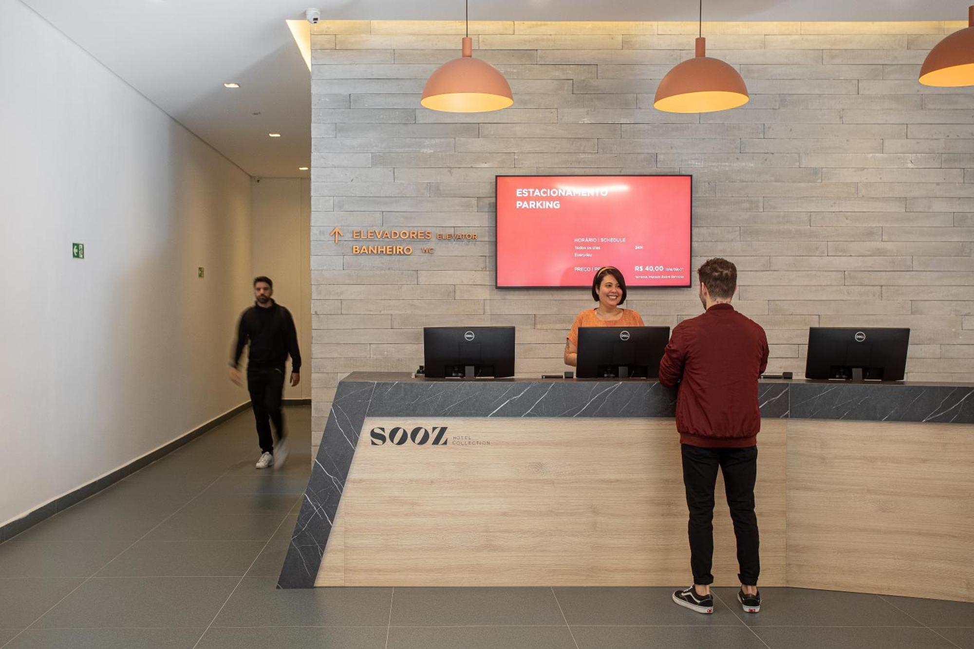 Sooz Hotel Collection São Paulo Ngoại thất bức ảnh